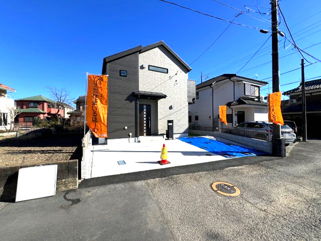 あきる野市小川　新築戸建全1棟のその他