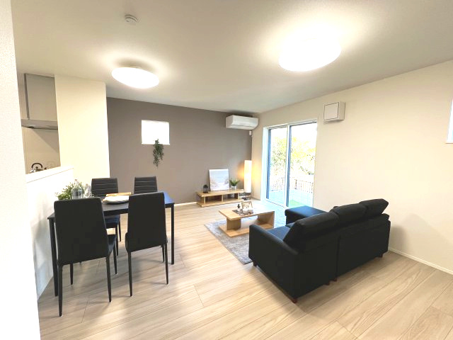 あきる野市小川　新築戸建全1棟のその他