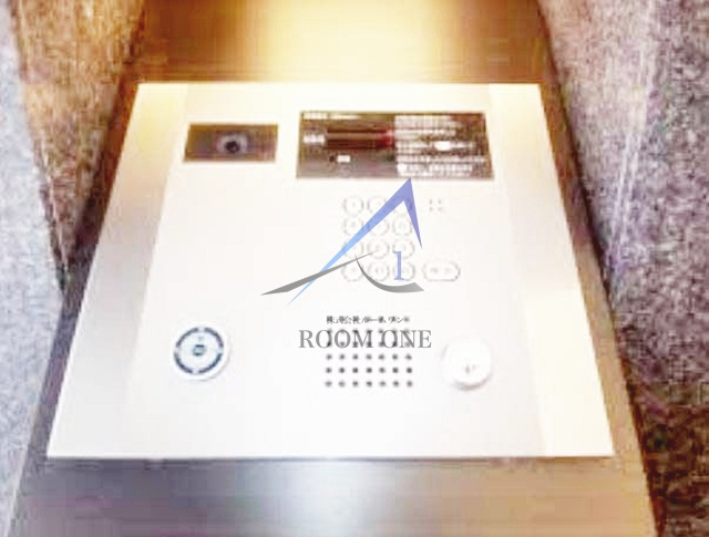 Verona 門前仲町 Lussoのセキュリティ|オートロックです。