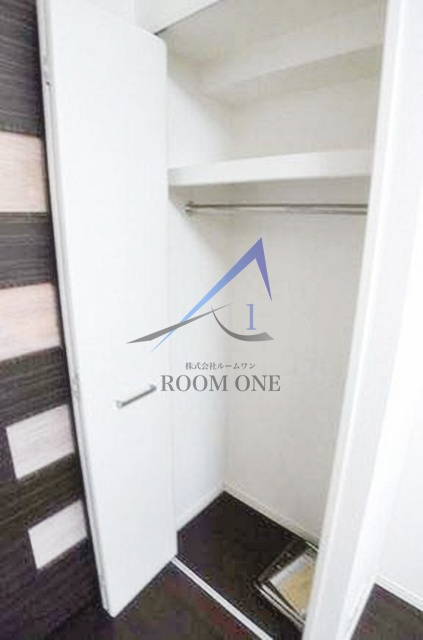 Verona 門前仲町 Lussoの収納|収納です。