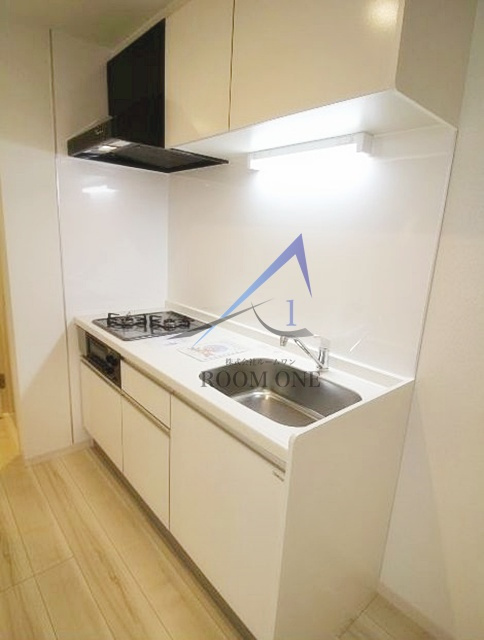 アムール下石神井のキッチン|キッチンです。