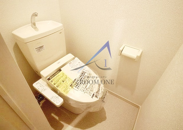 アムール下石神井のトイレ|トイレです。