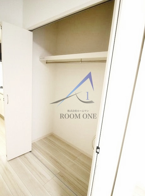 アムール下石神井の収納|収納です。