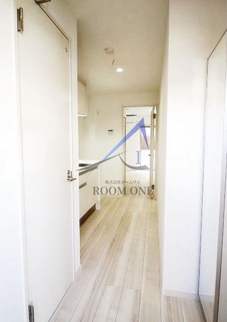 アムール下石神井の玄関|玄関です。