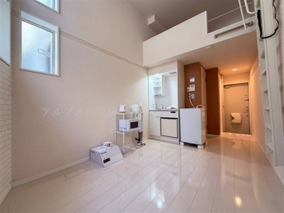 【居間・リビング】 | ユナイト石川町マルシェ