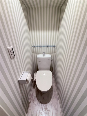 【トイレ】 | ユナイト石川町マルシェ