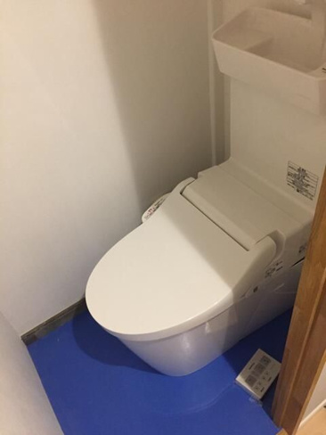 【トイレ】 | 新宿タウンプラザビル