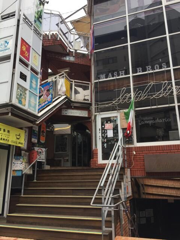 【外観】 | 新宿タウンプラザビル