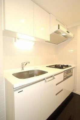 【キッチン】 | ステージグランデ錦糸町