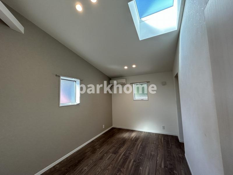 高知市一宮しなね　中古住宅の寝室