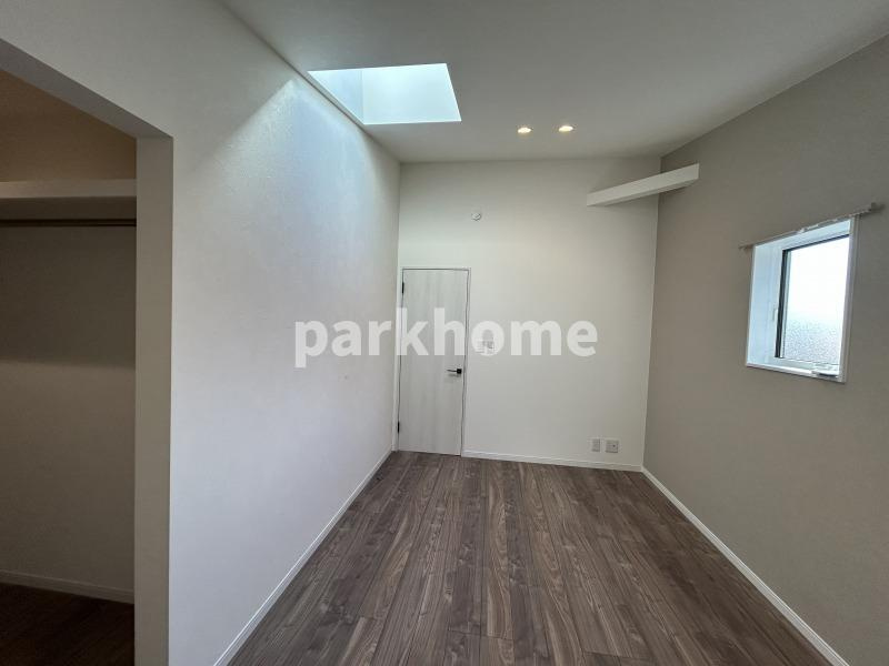 高知市一宮しなね　中古住宅の寝室