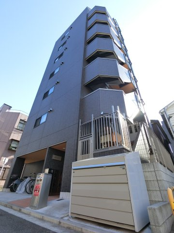 スターライトの外観