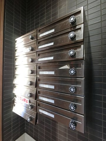 スターライトのその他共用部分