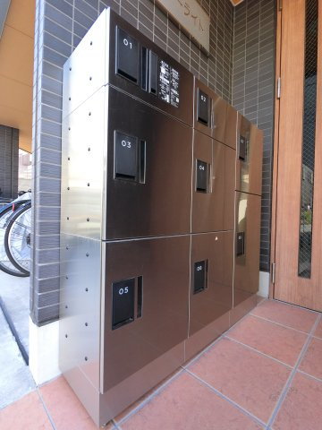 スターライトのその他共用部分
