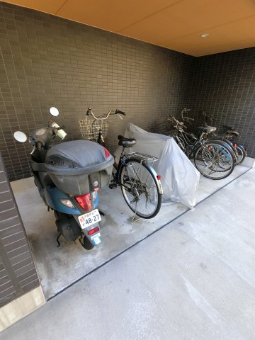 スターライトのその他共用部分