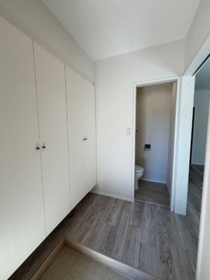 【玄関】 | 豊田市瑞穂町賃貸戸建