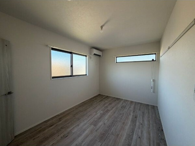 【寝室】 | 豊田市瑞穂町賃貸戸建