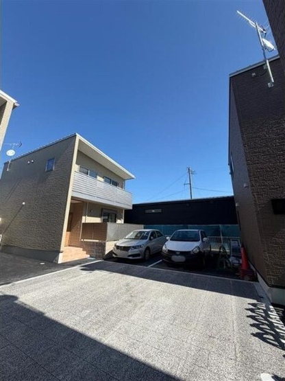 【駐車場】 | 豊田市瑞穂町賃貸戸建