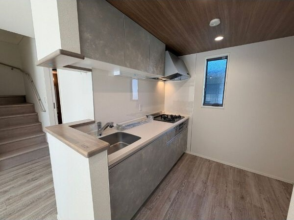 【キッチン】 | 豊田市瑞穂町賃貸戸建