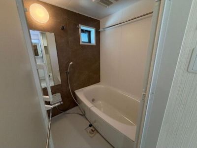 【浴室】 | 豊田市瑞穂町賃貸戸建