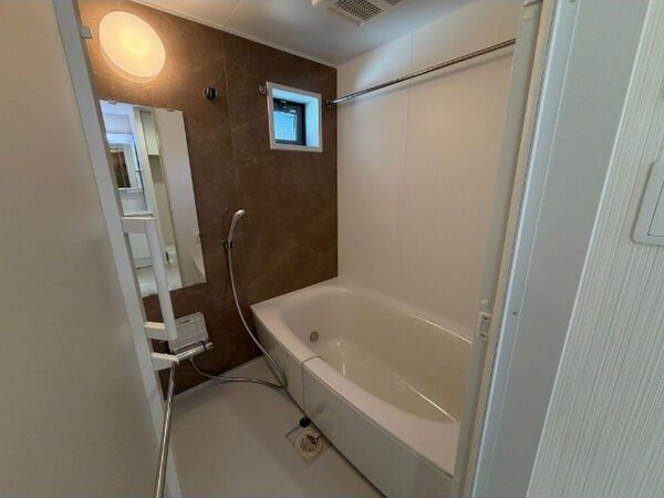 【浴室】 | 豊田市瑞穂町賃貸戸建