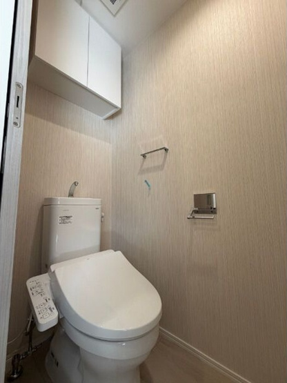 【トイレ】 | 豊田市瑞穂町賃貸戸建