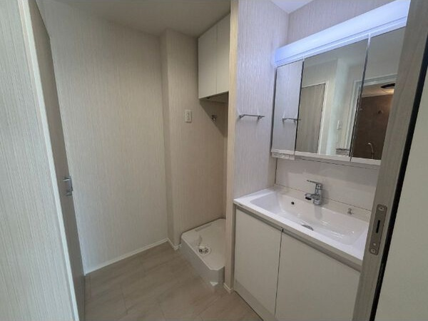 【洗面所】 | 豊田市瑞穂町賃貸戸建