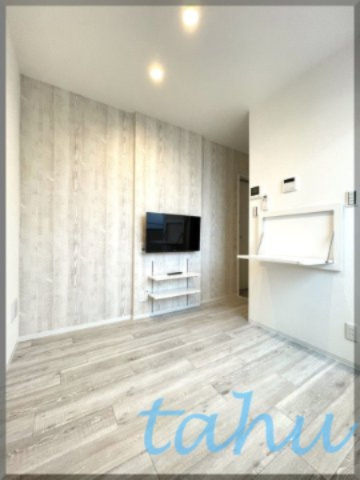 足立区千住龍田町の賃貸マンションの居間・リビング|同シリーズ別建物参考写真