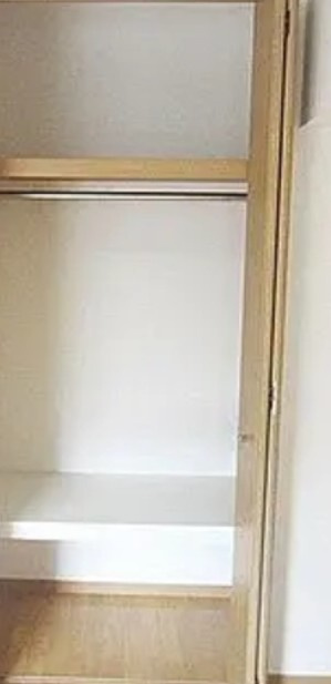 SIN-City王子の収納