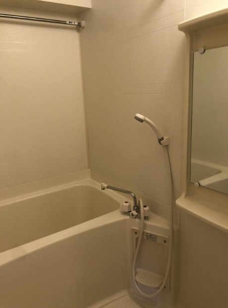 SIN-City王子の浴室