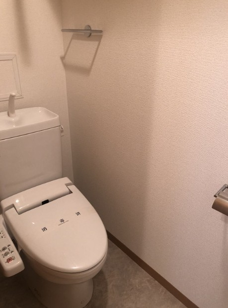 SIN-City王子のトイレ