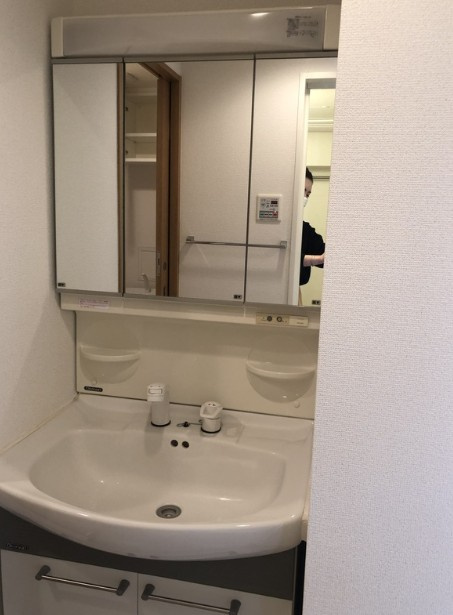 SIN-City王子の洗面所