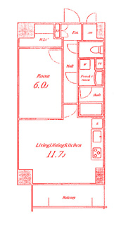 【間取り】 | NEU CLAIR