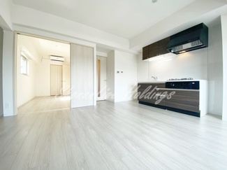 【居間・リビング】 | NEU CLAIR | 白基調なLDK♪