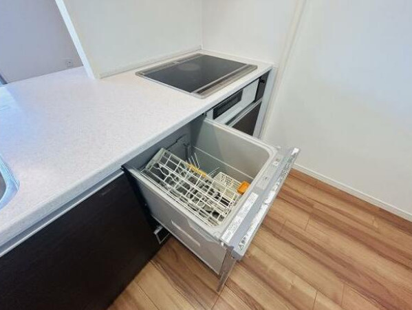 オーヴィジョン照葉アクアテラスのキッチン