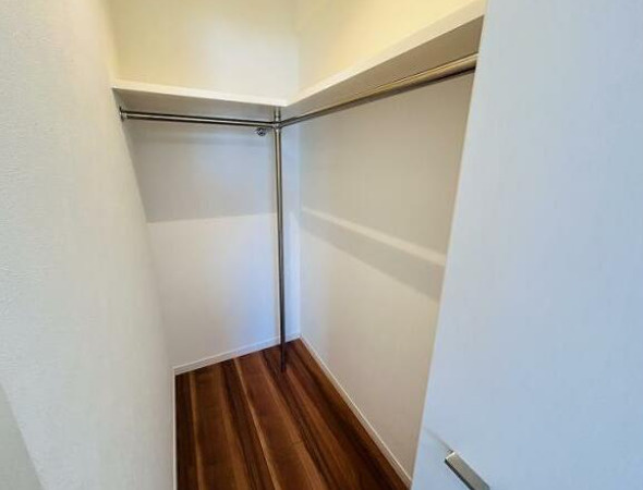 オーヴィジョン照葉アクアテラスの収納