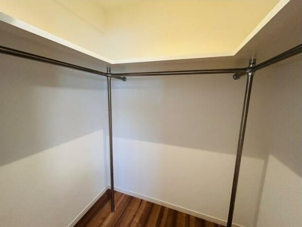 オーヴィジョン照葉アクアテラスの収納