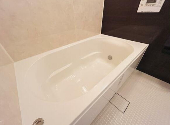 オーヴィジョン照葉アクアテラスの浴室