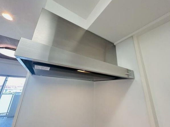 オーヴィジョン照葉アクアテラスのキッチン