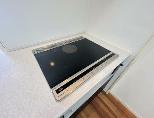 オーヴィジョン照葉アクアテラスのキッチン