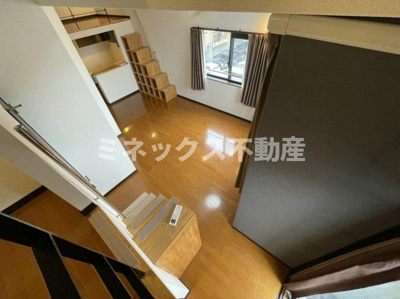 【セキュリティ】 | Blue Note | 同タイプのお部屋の写真。現況を優先します。