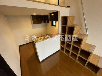 【設備】 | Blue Note | 同タイプのお部屋の写真。現況を優先します。