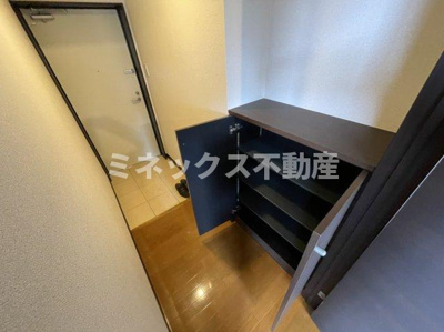 【庭】 | Blue Note | 同タイプのお部屋の写真。現況を優先します。