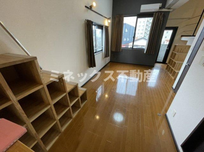 【その他】 | Blue Note | 同タイプのお部屋の写真。現況を優先します。