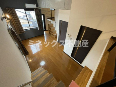 【その他】 | Blue Note | 同タイプのお部屋の写真。現況を優先します。