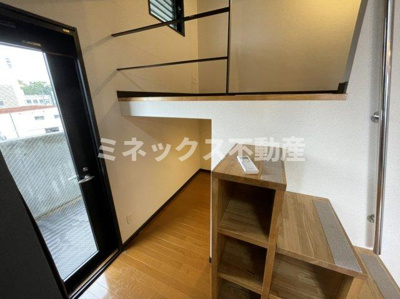 【その他】 | Blue Note | 同タイプのお部屋の写真。現況を優先します。