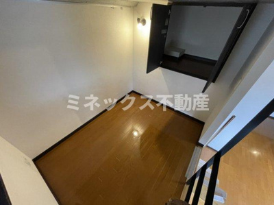 【その他】 | Blue Note | 同タイプのお部屋の写真。現況を優先します。