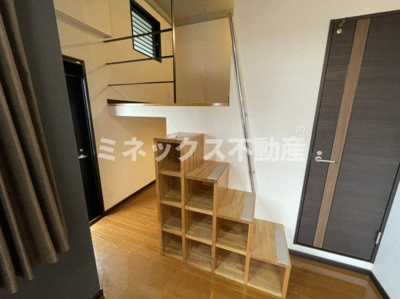 【トイレ】 | Blue Note | 同タイプのお部屋の写真。現況を優先します。