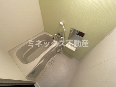 【独立洗面台】 | Blue Note | 同タイプのお部屋の写真。現況を優先します。