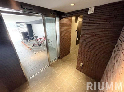 【エントランス】 | レピュア上板橋レジデンス